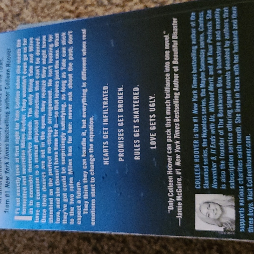 Colleen Hoover Book Set - Picture 5 of 5